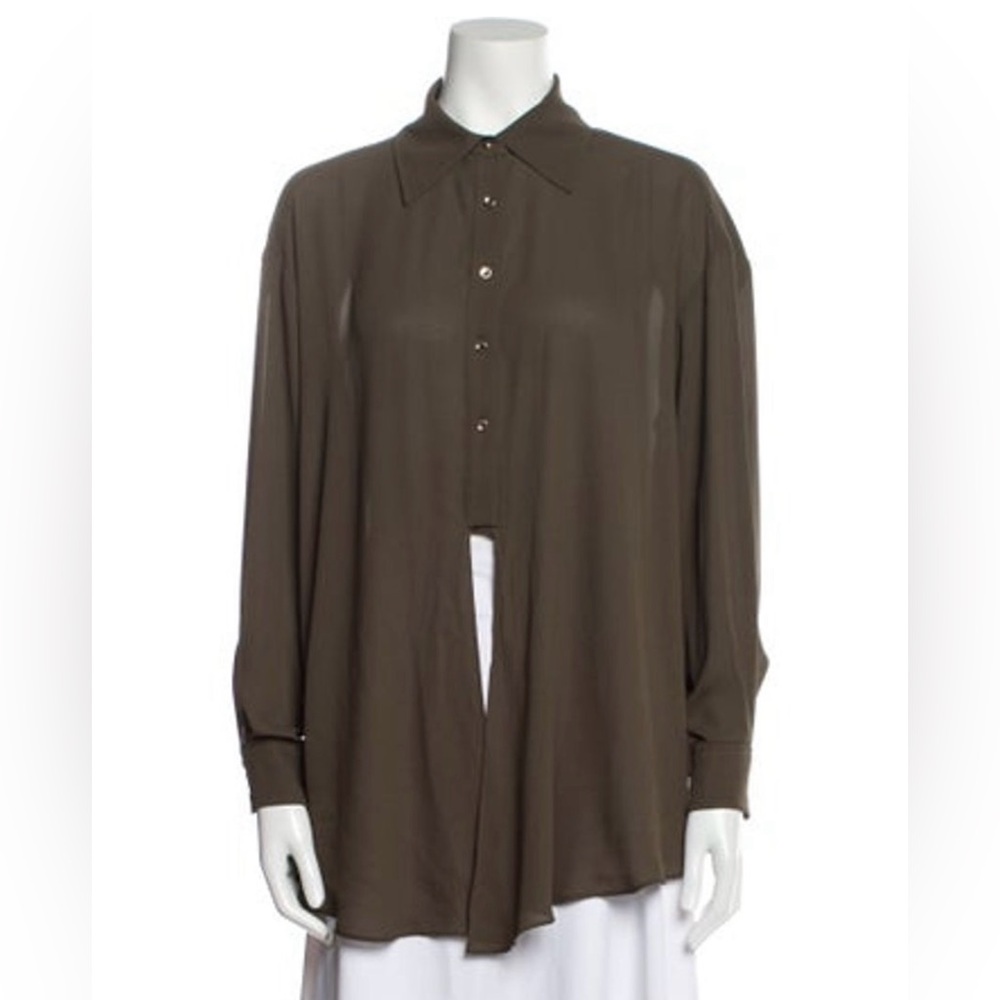 New Ramy Brook Long Sleeve Top